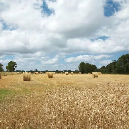 La Ferme De La Folivraie Chata *