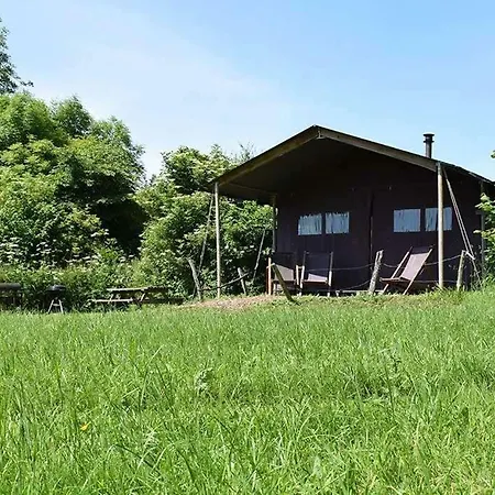 La Ferme De La Folivraie Chata *